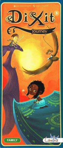 Dixit: Journey Expansion