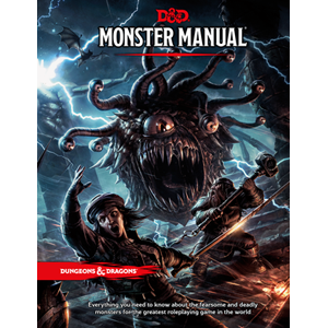 Dungeons & Dragons Next: Monster Manual