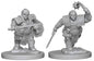 Dwarf Fighter Female