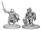 Dwarf Paladin Female