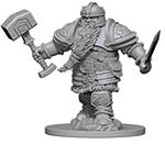 Dwarf Fighter Male