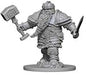 Dwarf Fighter Male