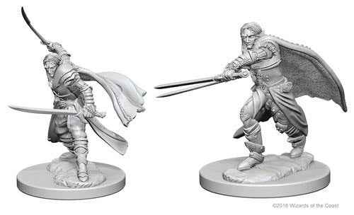 Elf Ranger Male