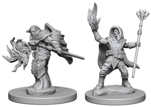 Elf Wizard Male