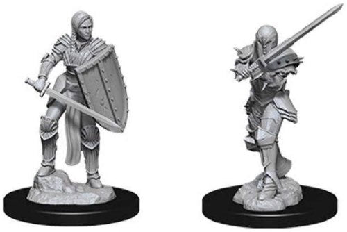 Human Fighter Female