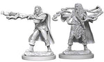 Human Sorcerer Male