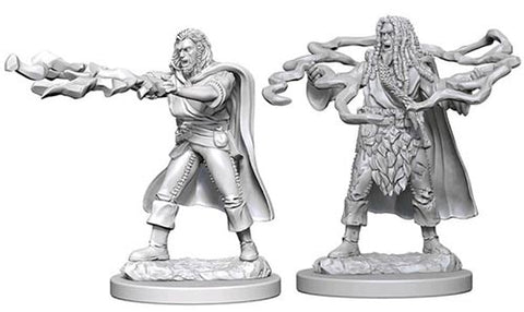 Human Sorcerer Male