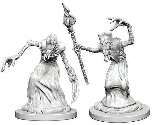 Mind Flayers
