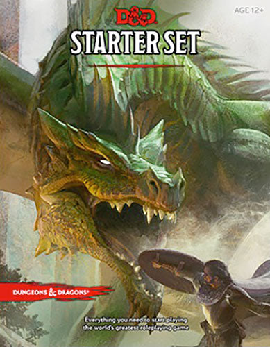 Dungeons and Dragons 5e Starter Set