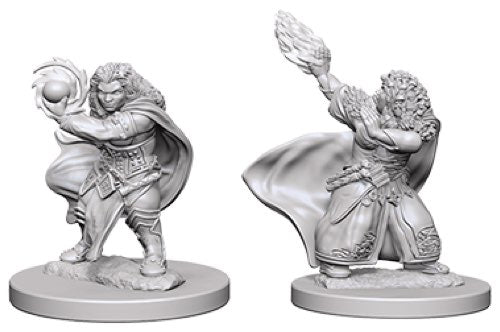 Dwarf Wizard Female