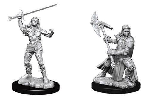 Half-Orc Fighter