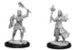 Human Cleric Female