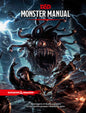 Dungeons and Dragons 5e Monster Manual