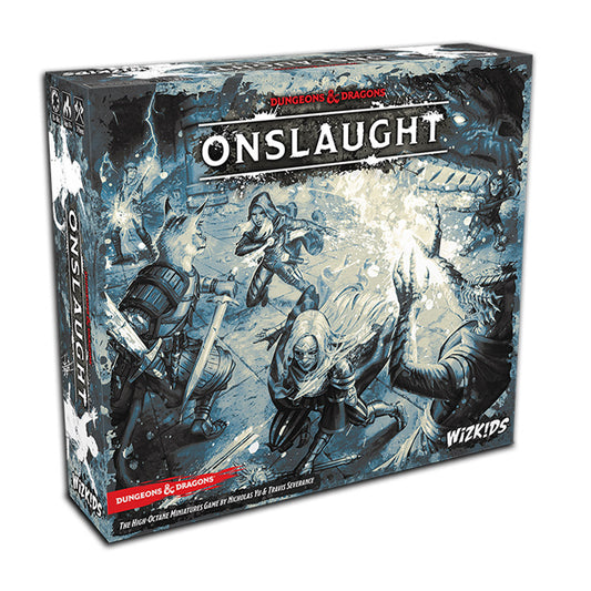 Dungeons & Dragons: Onslaught Core Box