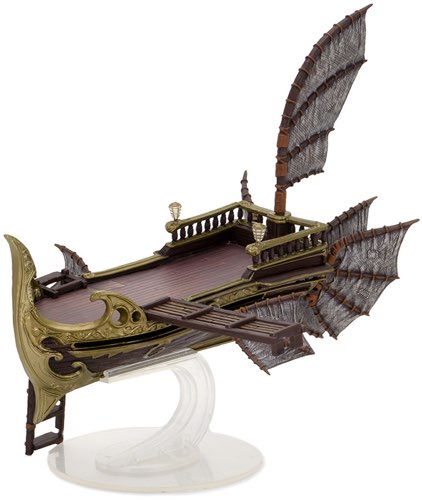 Dungeons and Dragons Eberron The Last War Skycoach