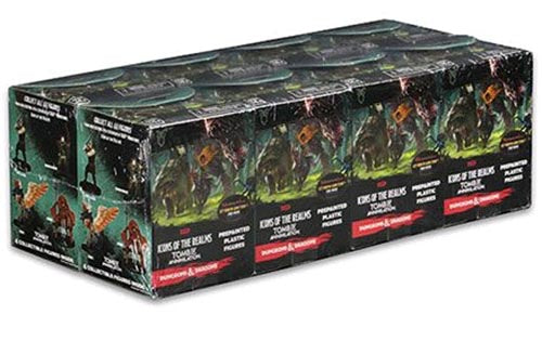 Dungeons and Dragons Tomb of Annihilation Booster