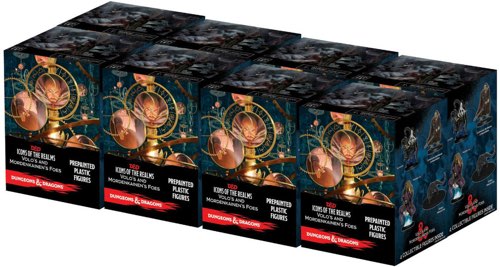 Dungeons and Dragons Mordenkainens & Volos Booster