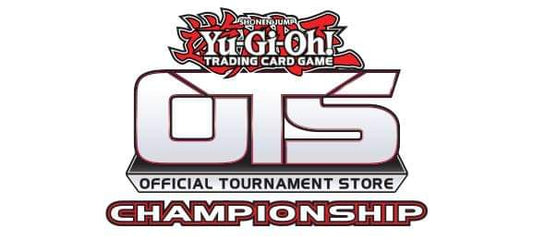 YGO OTS Championship Ticket