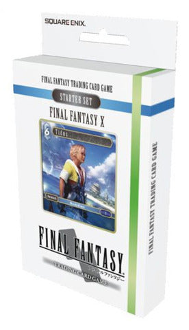 Final Fantasy X TCG Starter Set