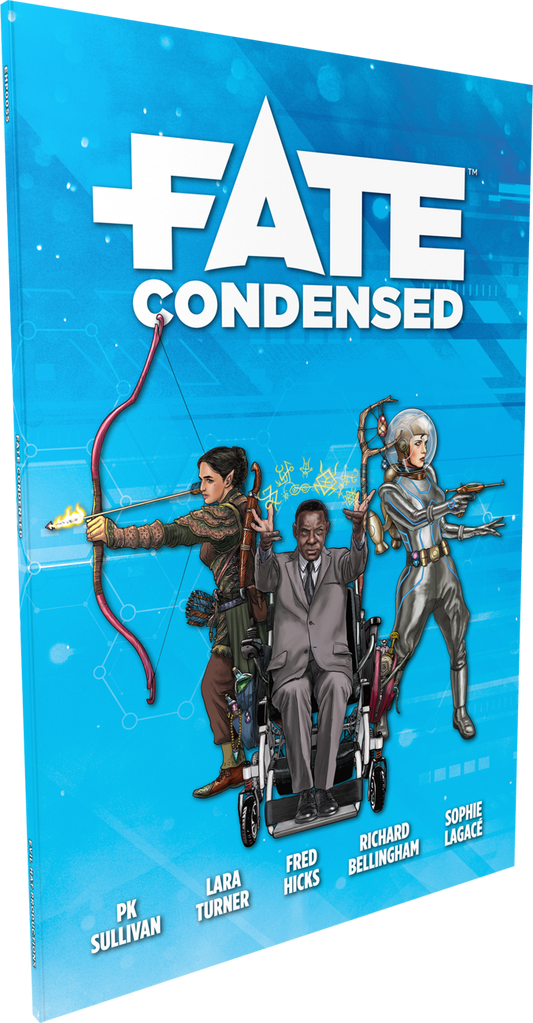 Fate Condensed