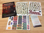 Gloomhaven: Removable Stickers