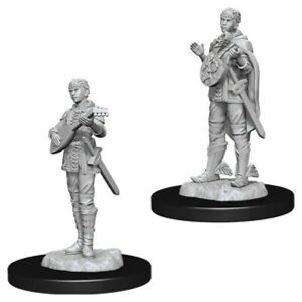 Half-Elf Bard