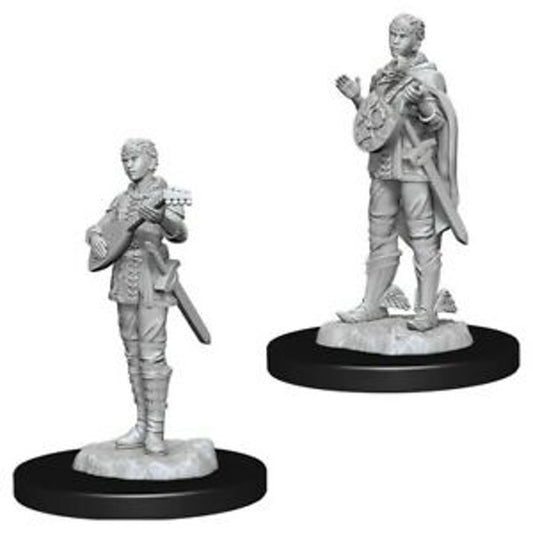 Half-Elf Bard