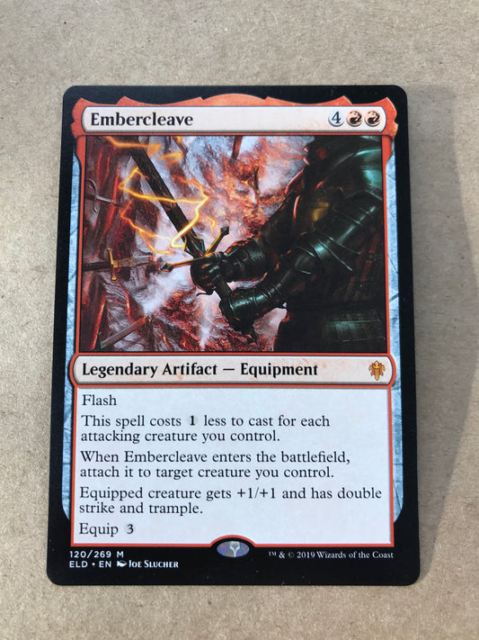 Embercleave