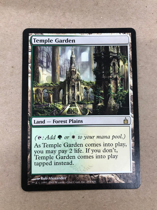 Temple Garden