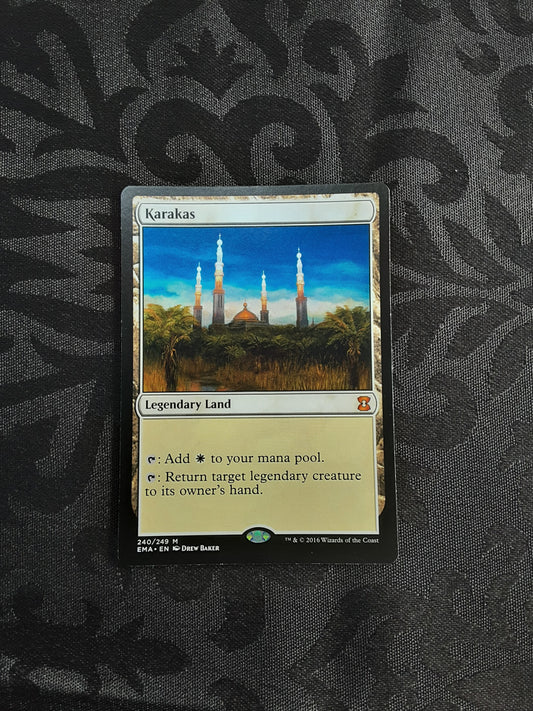 Karakas