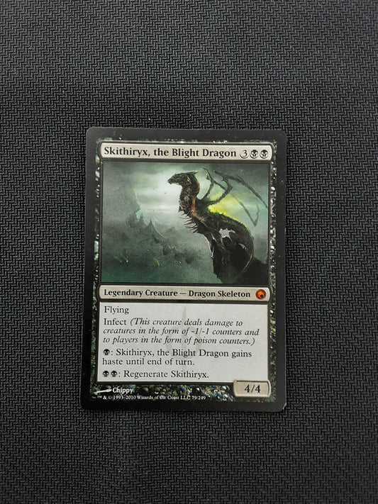Skithiryx, the Blight Dragon