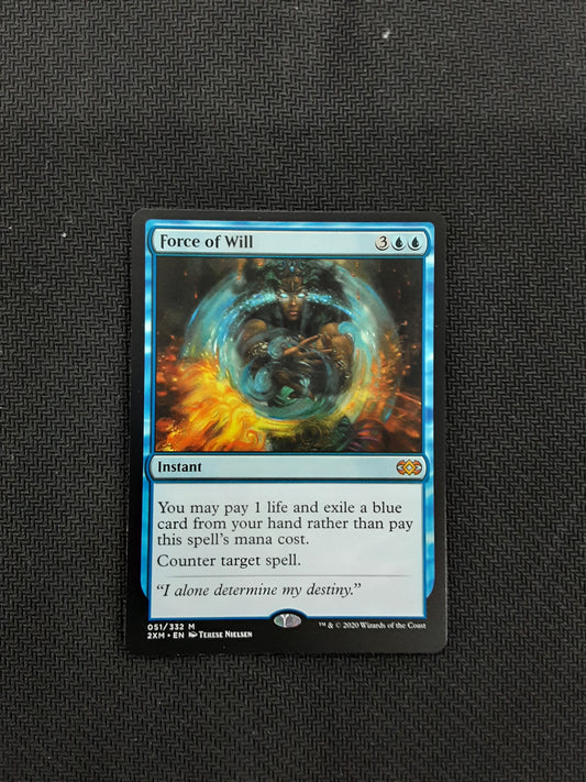 Force of Will