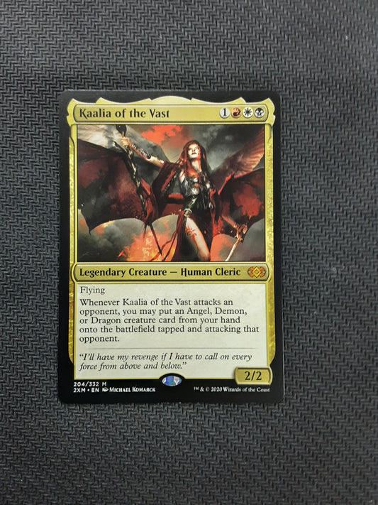 Kaalia of the Vast