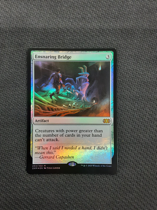 Foil Ensnaring Bridge