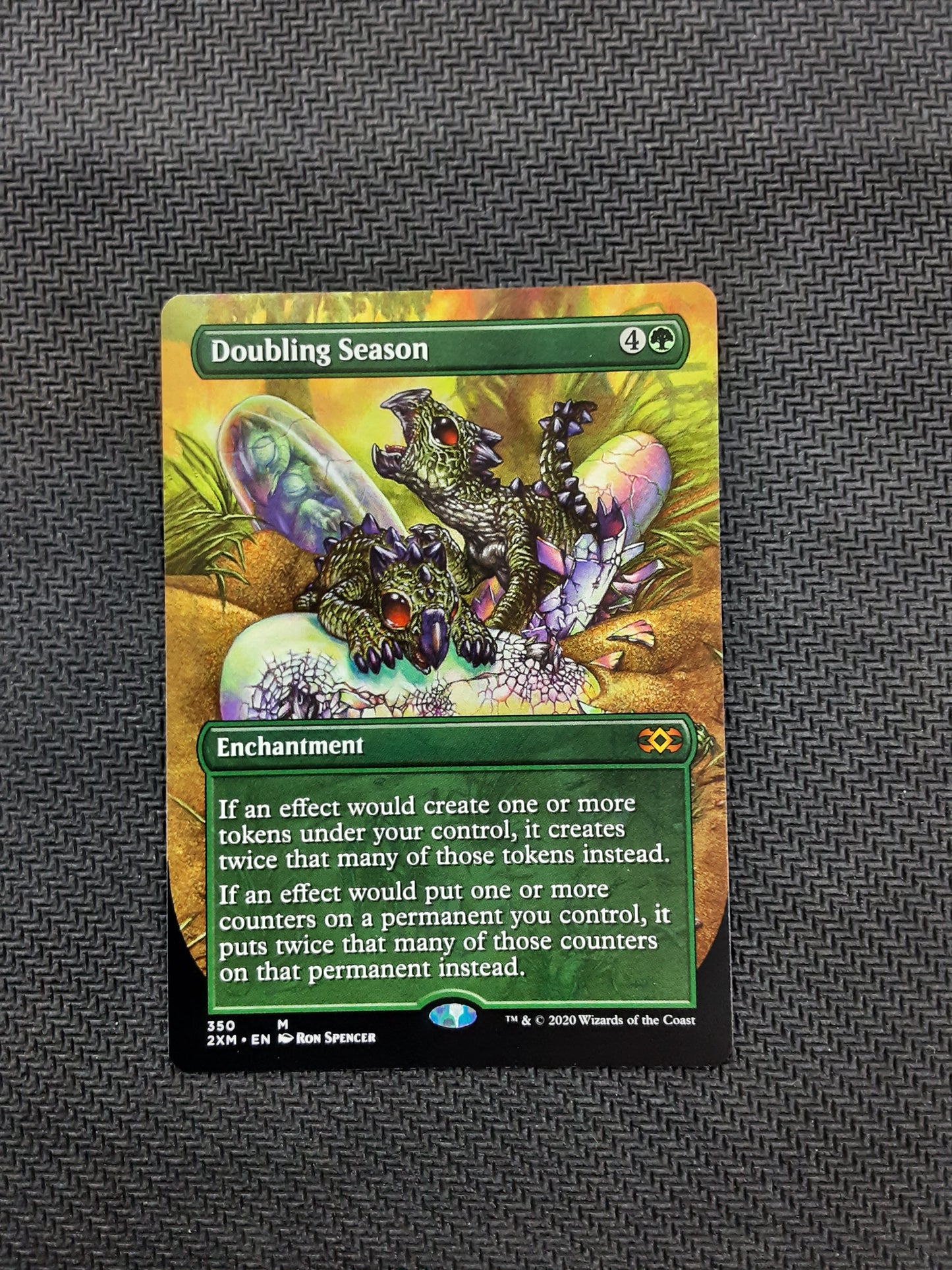 Doubling Season (Borderless)
