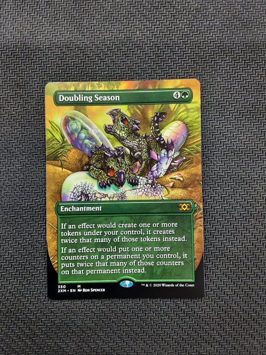 Doubling Season (Borderless)