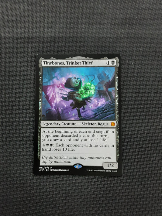 Tinybones, Trinket Thief (JMP)