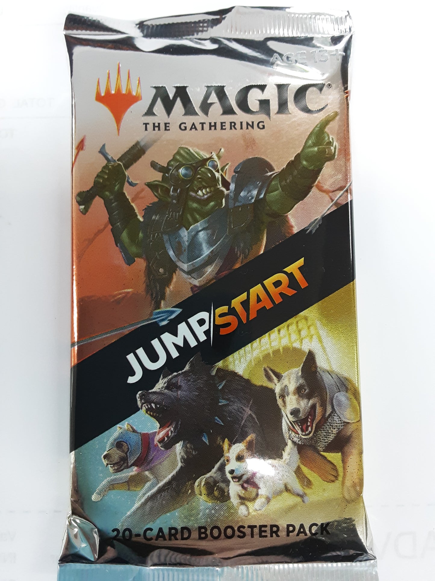 Jumpstart Booster