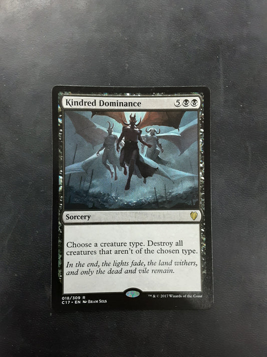 Kindred Dominance (C17)