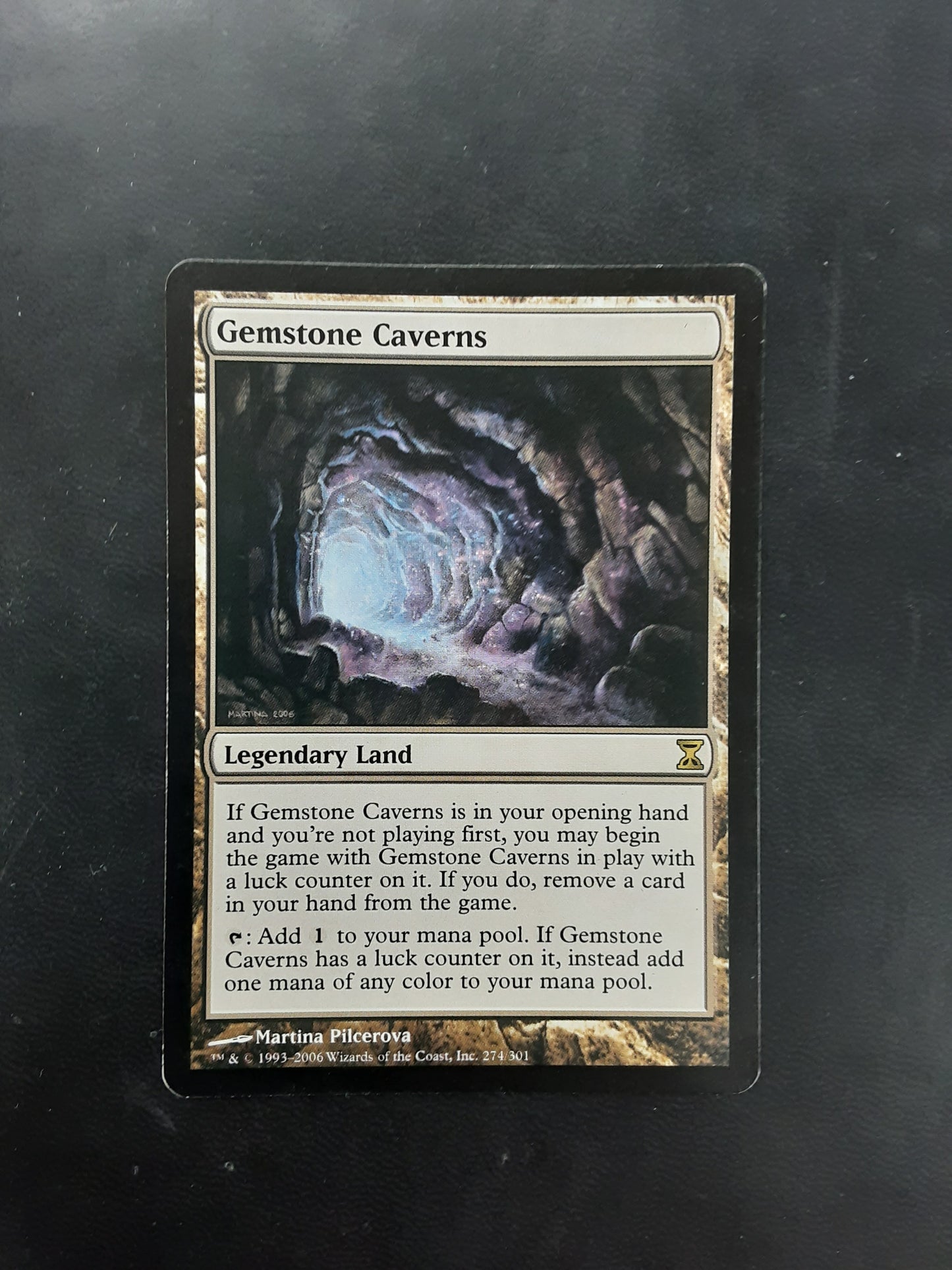 Gemstone Caverns