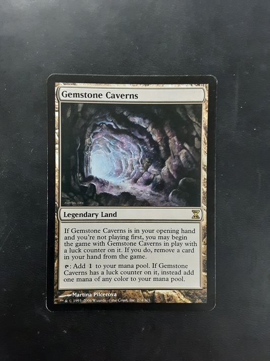 Gemstone Caverns