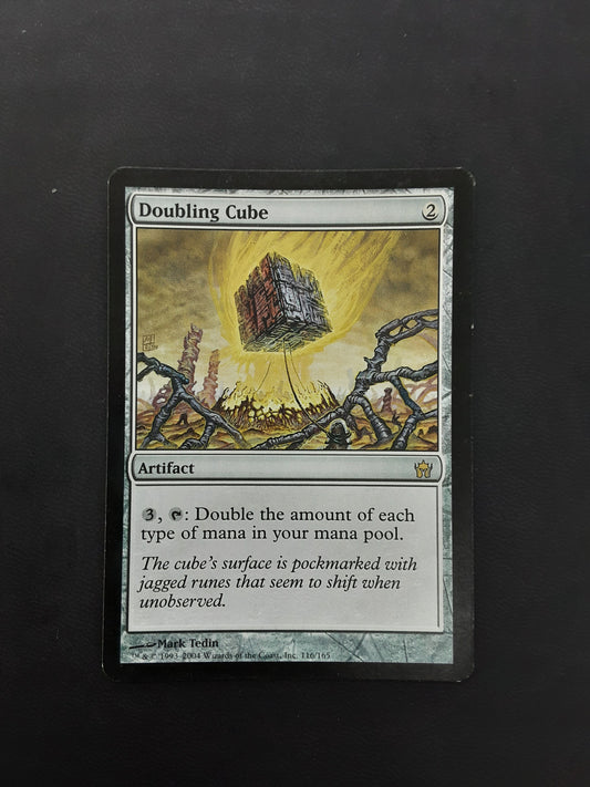 Doubling Cube - 5th Dawn