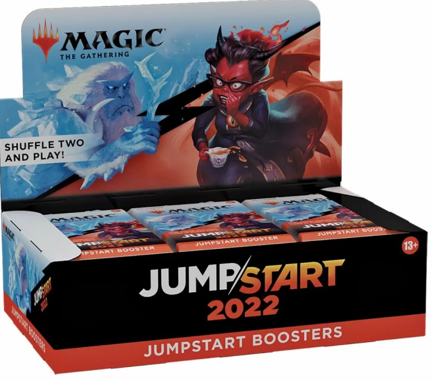 Jumpstart 2022 Booster Pack