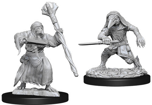 Kenku Adventurers