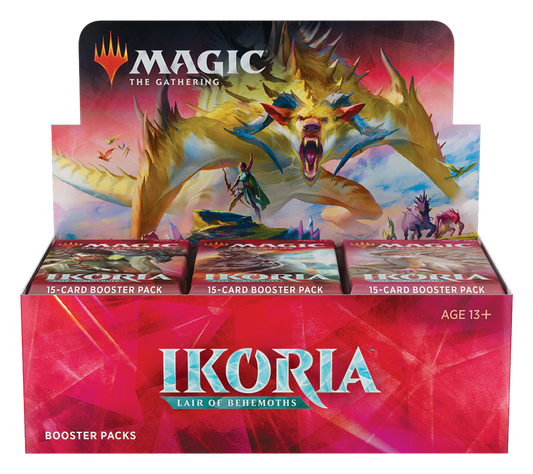 Ikoria: Lair of Behemoths Booster Box