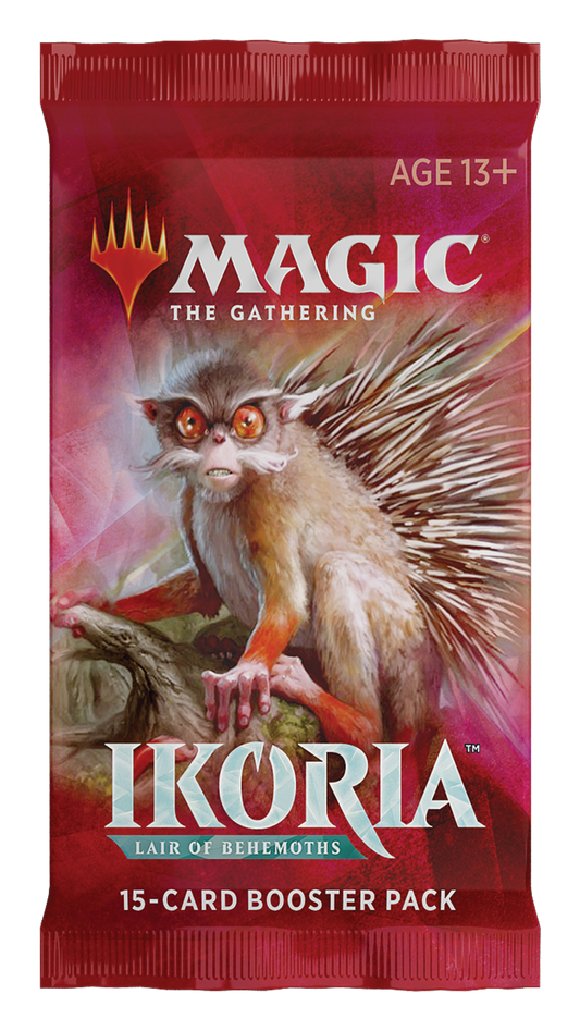 Ikoria: Lair of Behemoths Booster