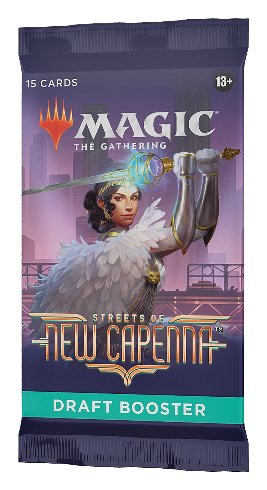 New Capenna Draft Booster