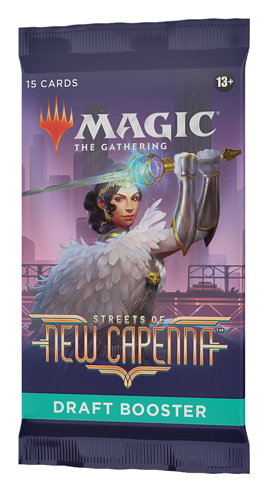 New Capenna Draft Booster