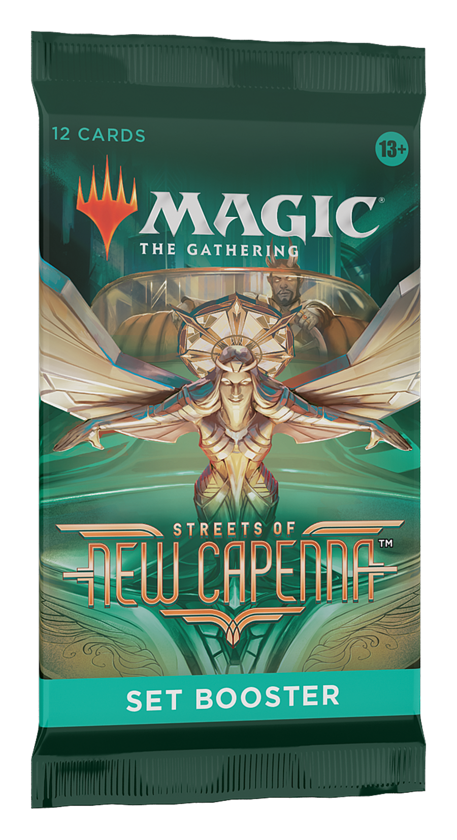 New Capenna Set Booster
