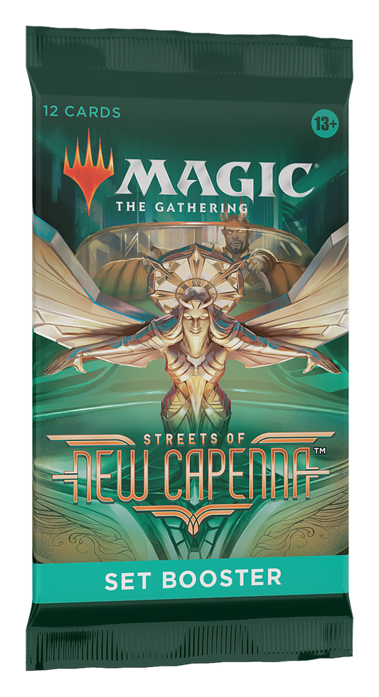 New Capenna Set Booster